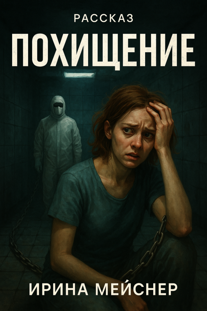 Обложка рассказа Похищение