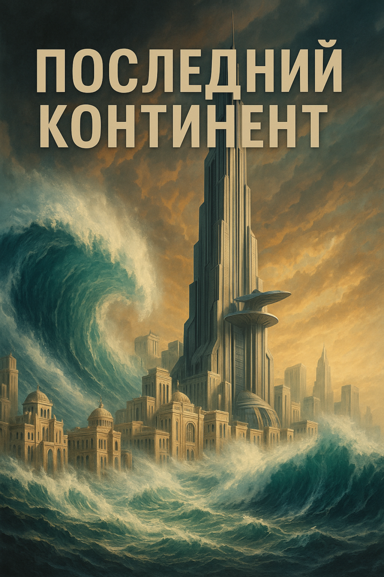 Арт Последний континент