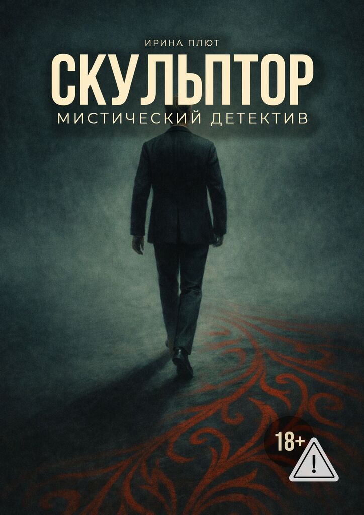 Обложка книги Скульптор